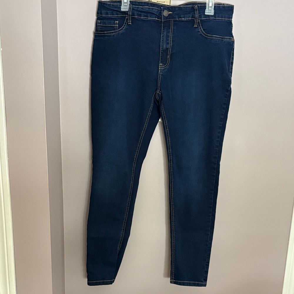 Classic Blue Women's Jeans